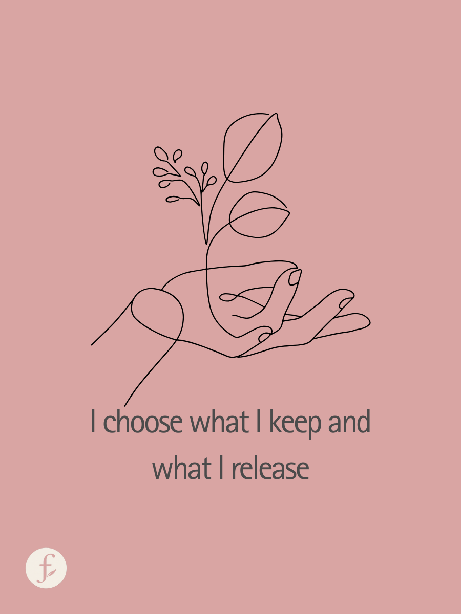 The Worthy Words Deck — Printable Affirmation Cards